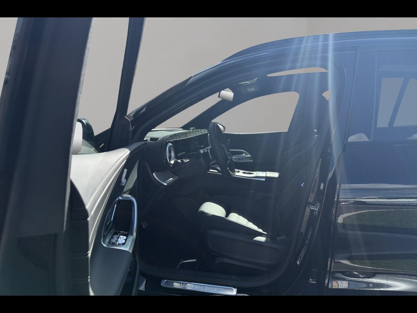 Image MERCEDES-BENZ GLC 400 EQ 489ch AMG Line 4Matic