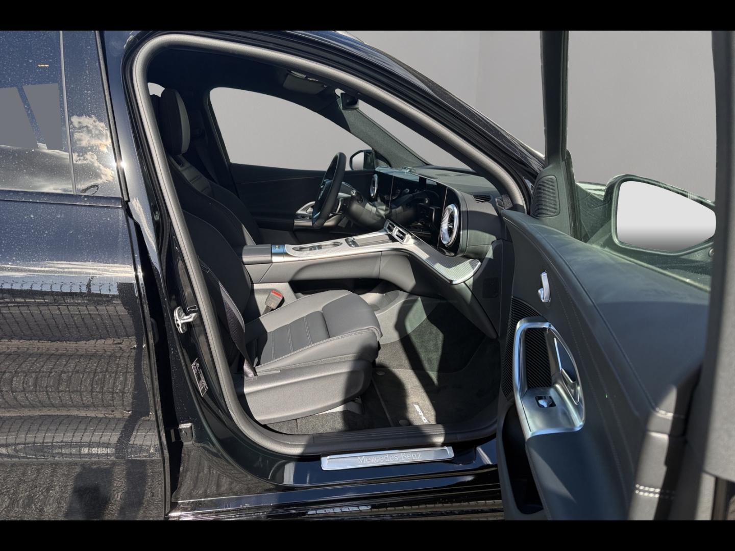 Image MERCEDES-BENZ GLC 400 EQ 489ch AMG Line 4Matic