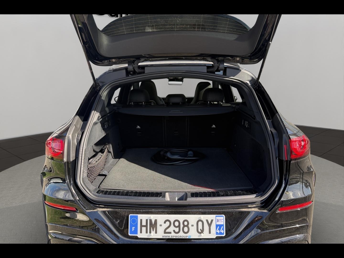 Image MERCEDES-BENZ GLC 400 EQ 489ch AMG Line 4Matic