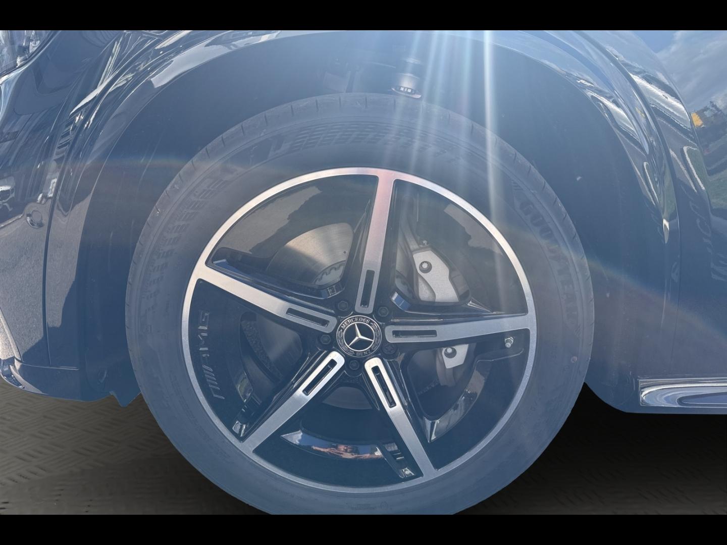 Image MERCEDES-BENZ GLC 400 EQ 489ch AMG Line 4Matic