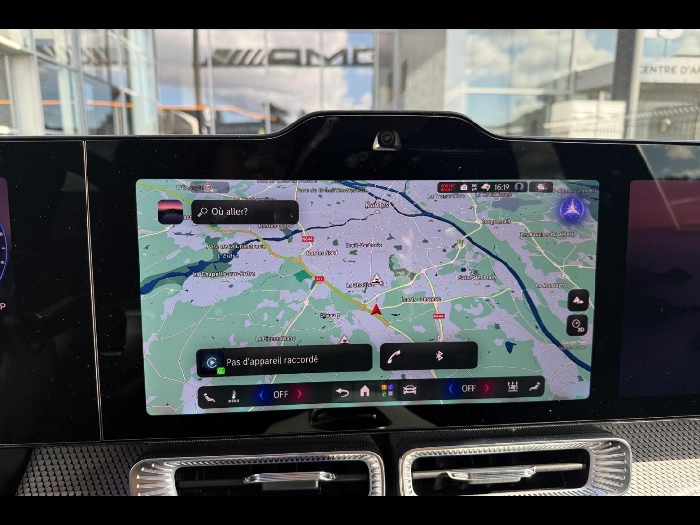 Image MERCEDES-BENZ GLC 400 EQ 489ch AMG Line 4Matic
