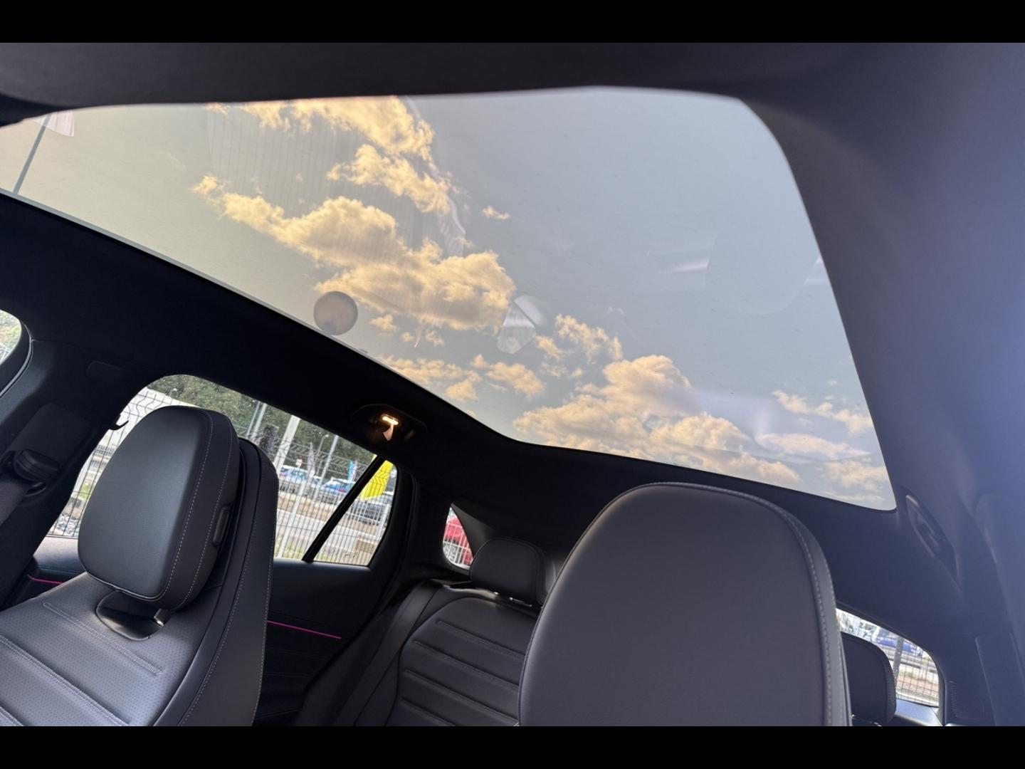 Image MERCEDES-BENZ GLC 400 EQ 489ch AMG Line 4Matic