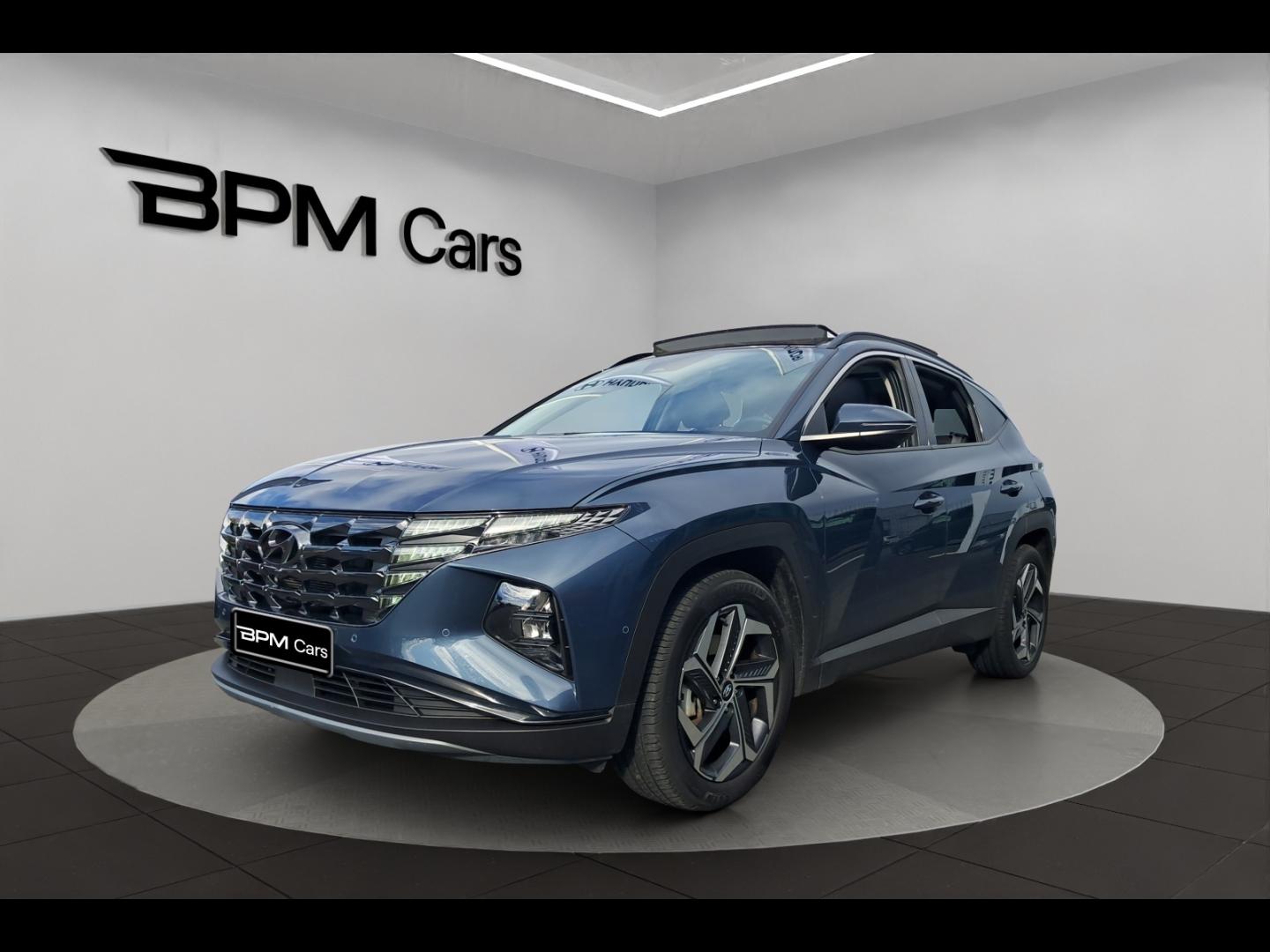 Photo HYUNDAI Tucson 1.6 T-GDi 230ch Hybrid Executive BVA6