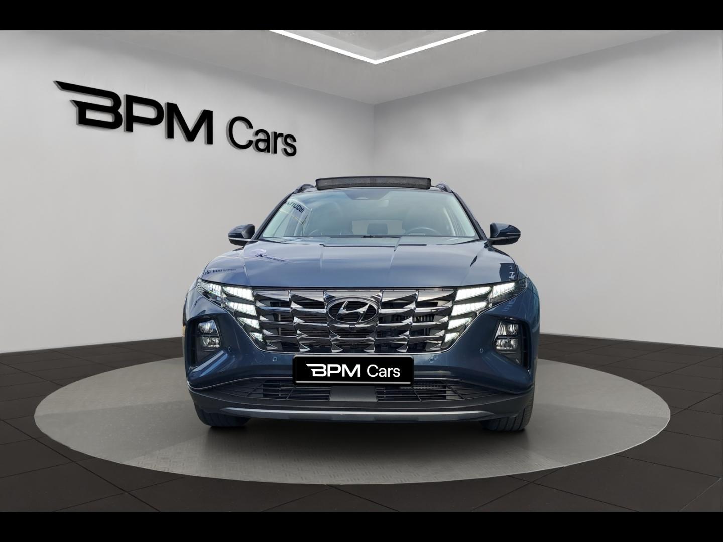Image HYUNDAI Tucson 1.6 T-GDi 230ch Hybrid Executive BVA6