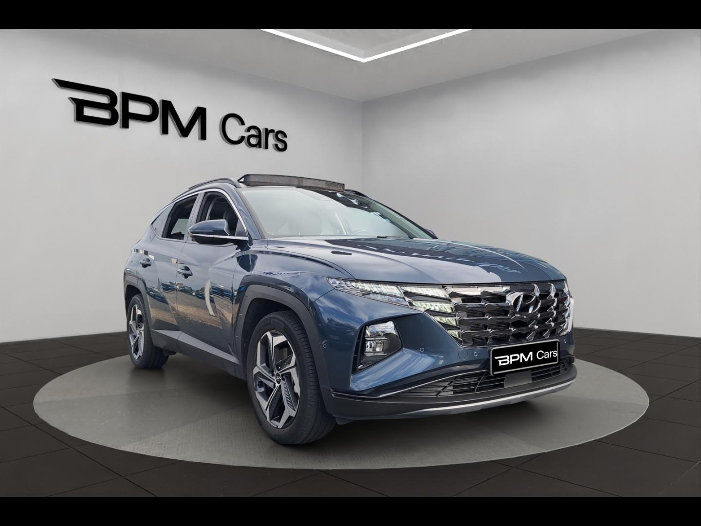 Image HYUNDAI Tucson 1.6 T-GDi 230ch Hybrid Executive BVA6