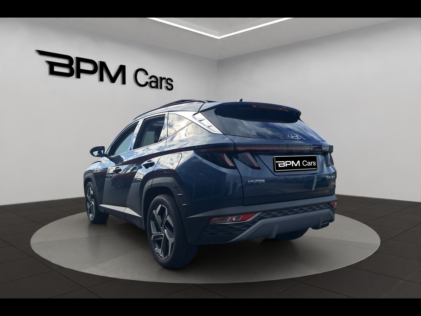 Image HYUNDAI Tucson 1.6 T-GDi 230ch Hybrid Executive BVA6