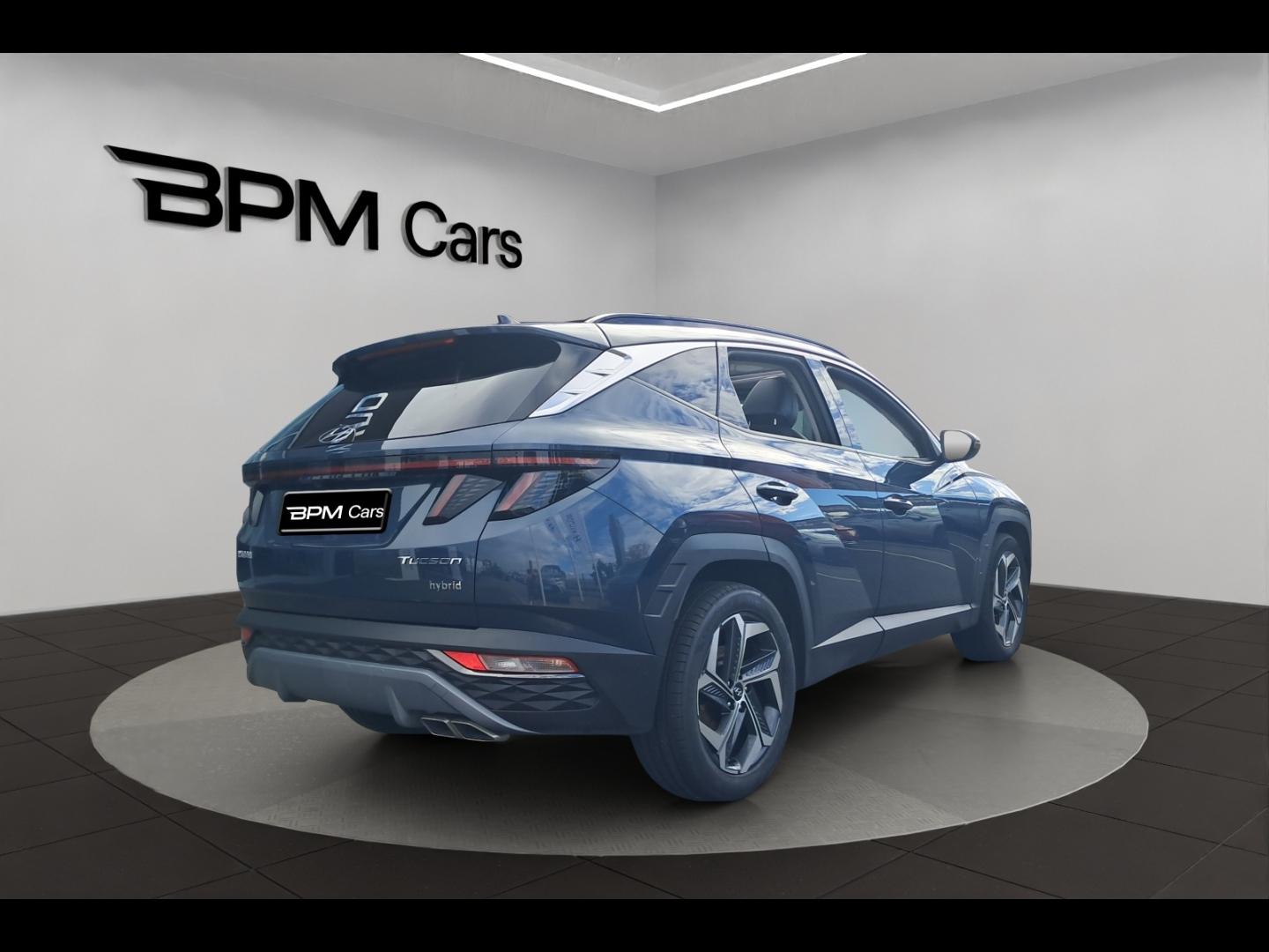 Image HYUNDAI Tucson 1.6 T-GDi 230ch Hybrid Executive BVA6