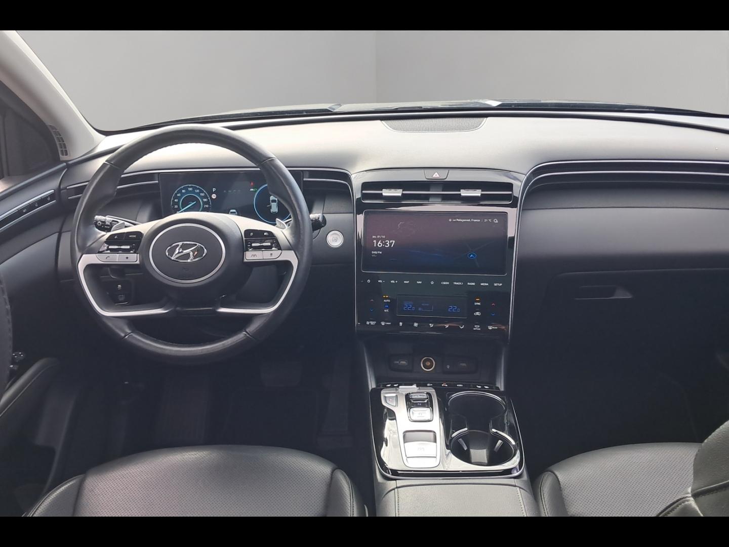 Image HYUNDAI Tucson 1.6 T-GDi 230ch Hybrid Executive BVA6