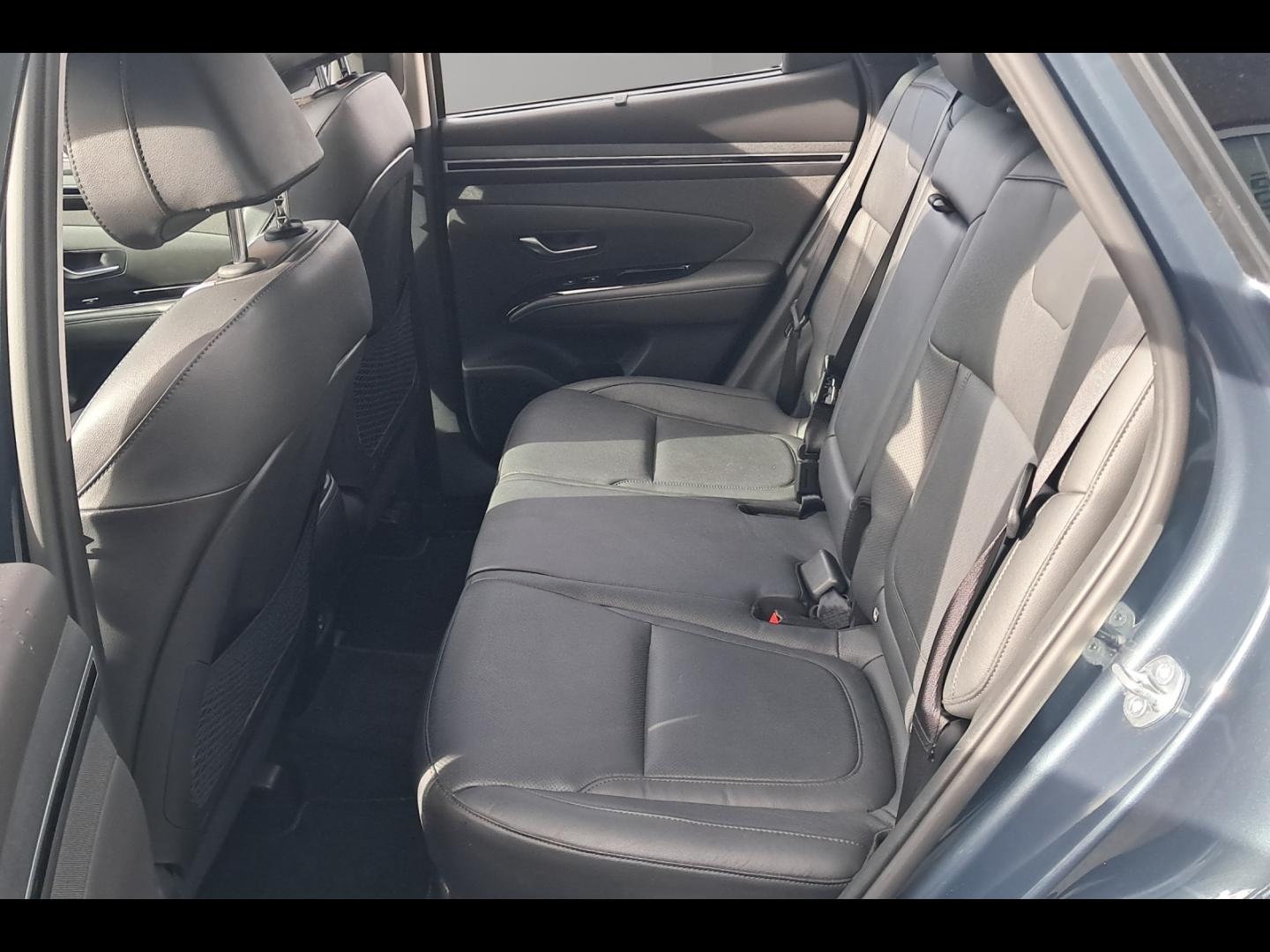 Image HYUNDAI Tucson 1.6 T-GDi 230ch Hybrid Executive BVA6