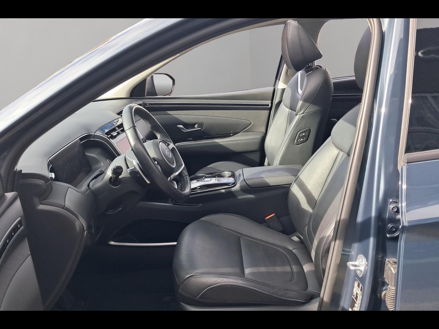 Image HYUNDAI Tucson 1.6 T-GDi 230ch Hybrid Executive BVA6