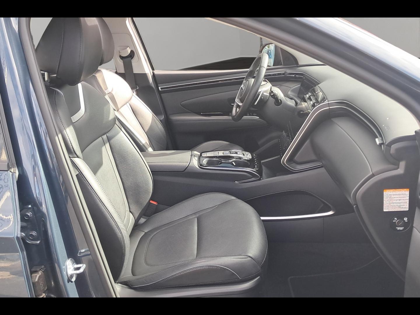 Image HYUNDAI Tucson 1.6 T-GDi 230ch Hybrid Executive BVA6