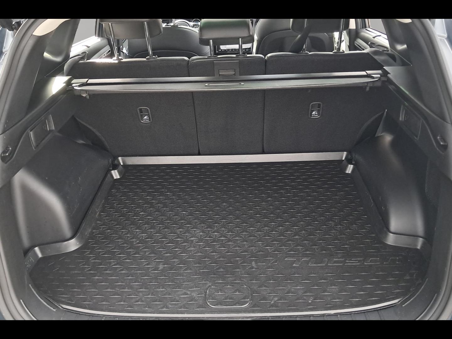 Image HYUNDAI Tucson 1.6 T-GDi 230ch Hybrid Executive BVA6