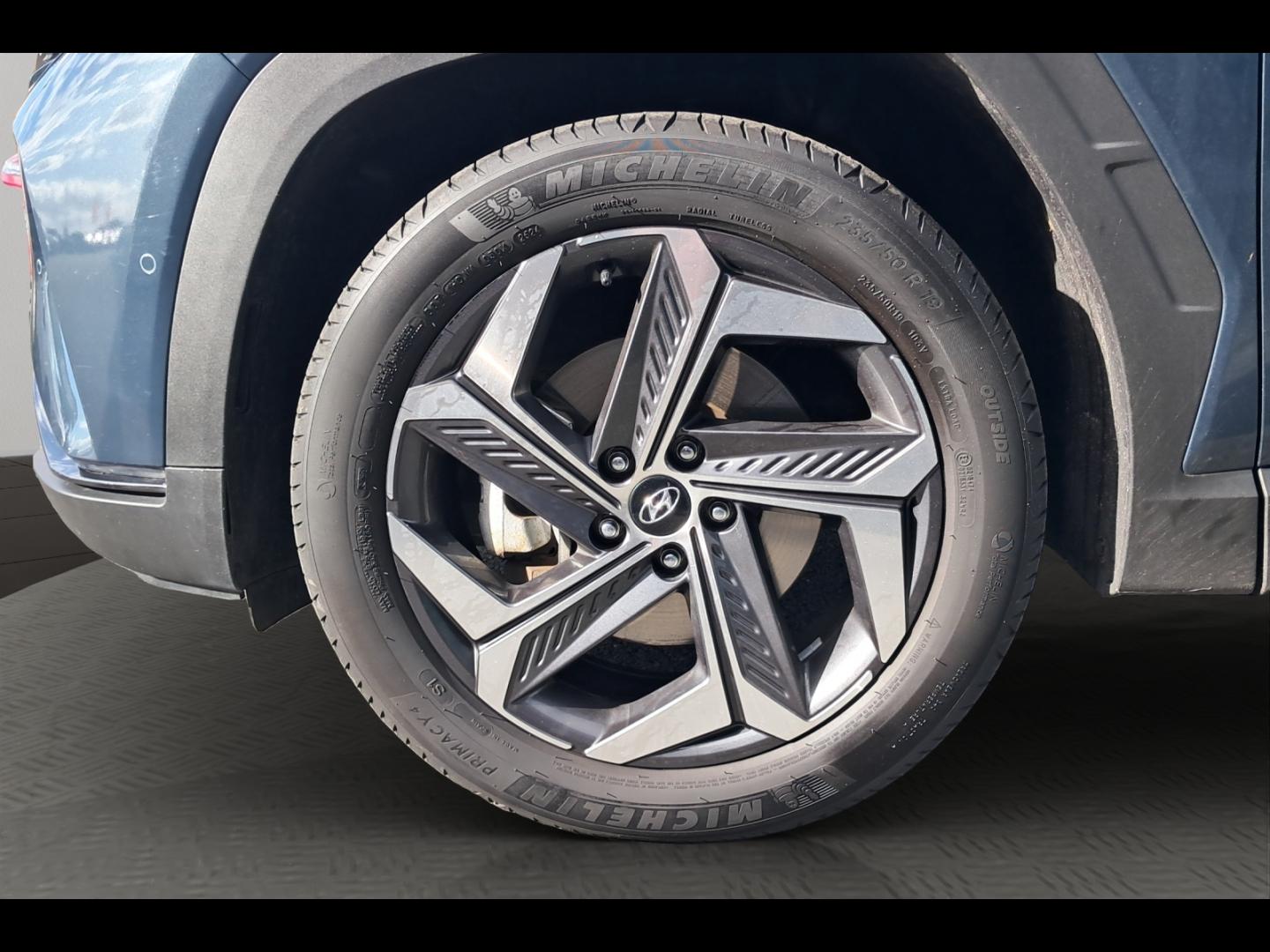 Image HYUNDAI Tucson 1.6 T-GDi 230ch Hybrid Executive BVA6