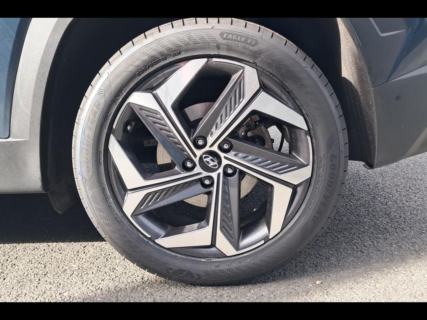 Image HYUNDAI Tucson 1.6 T-GDi 230ch Hybrid Executive BVA6