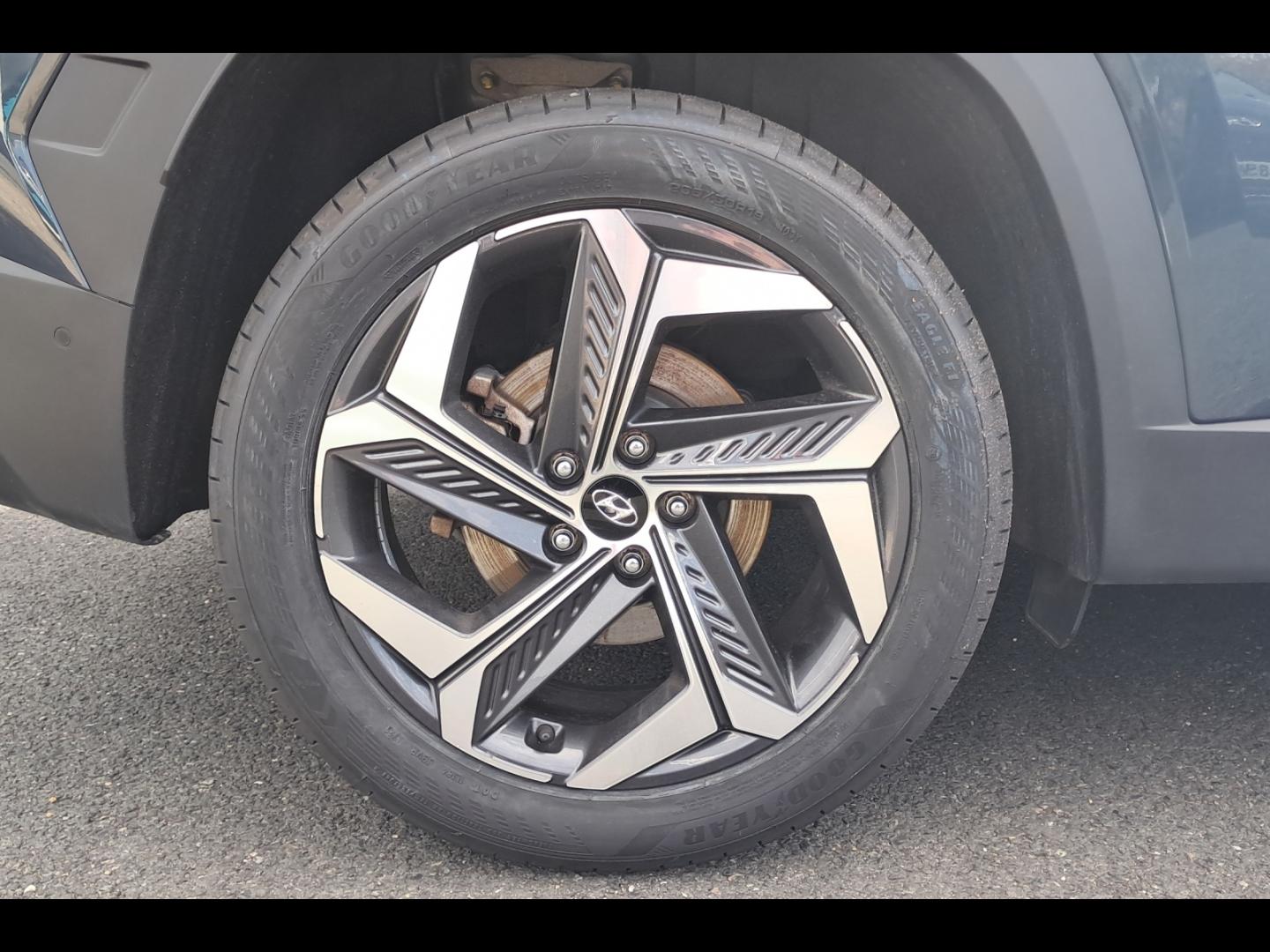 Image HYUNDAI Tucson 1.6 T-GDi 230ch Hybrid Executive BVA6