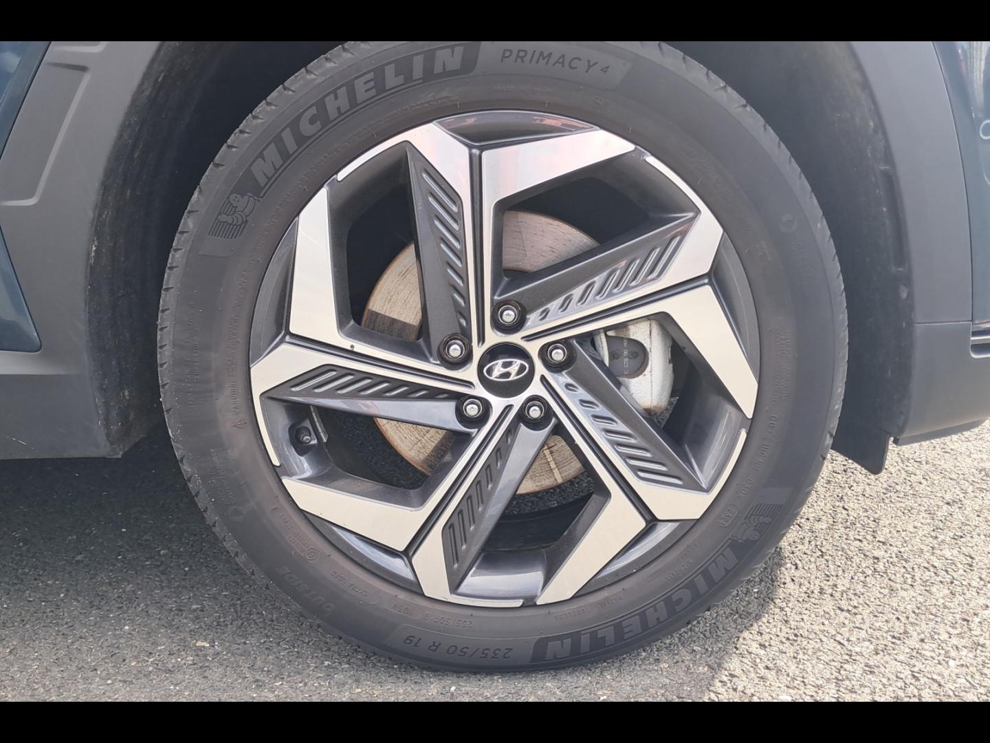 Image HYUNDAI Tucson 1.6 T-GDi 230ch Hybrid Executive BVA6