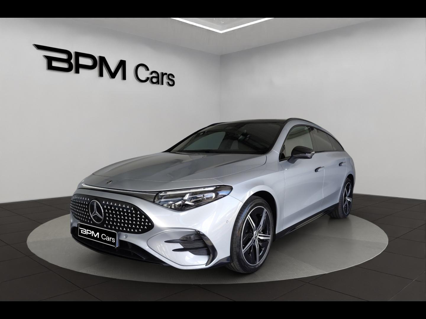 Photo MERCEDES-BENZ CLA Shooting Brake 250+ EQ 272ch AMG Line