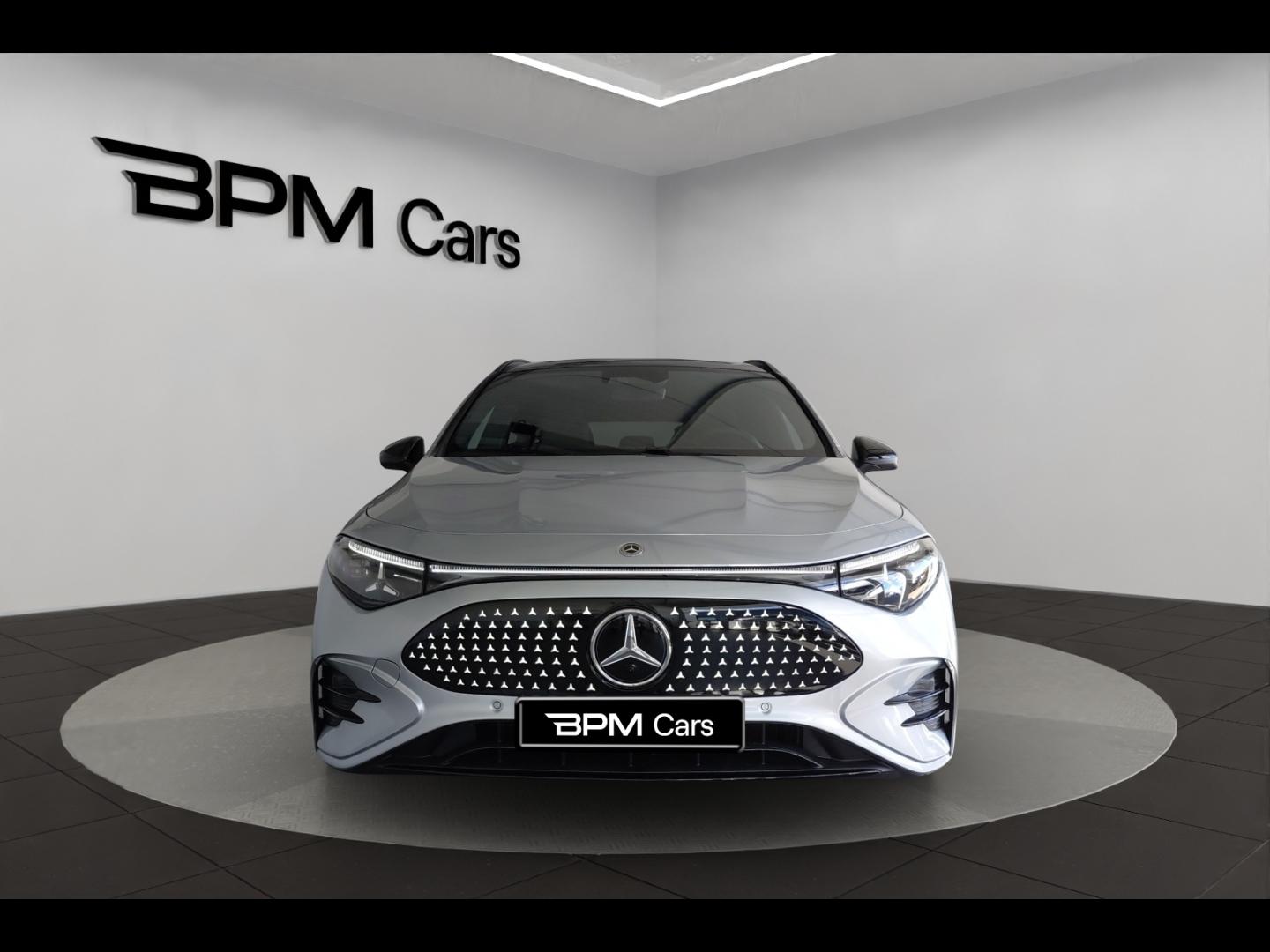 Image MERCEDES-BENZ CLA Shooting Brake 250+ EQ 272ch AMG Line
