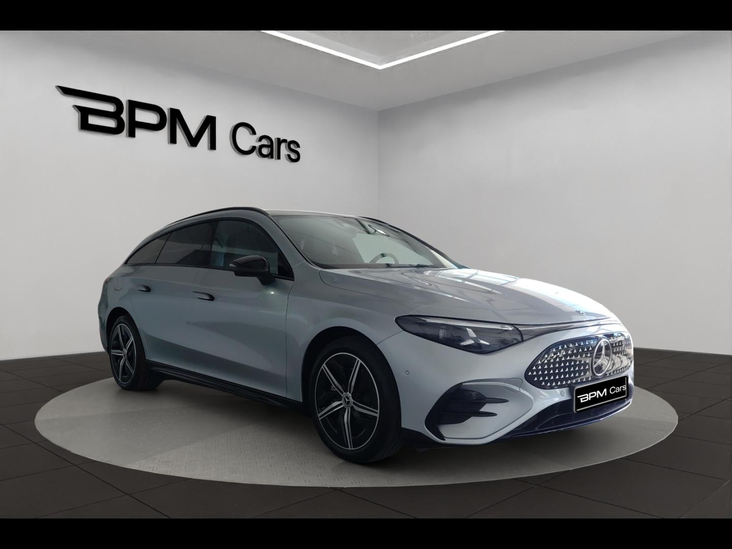 Image MERCEDES-BENZ CLA Shooting Brake 250+ EQ 272ch AMG Line