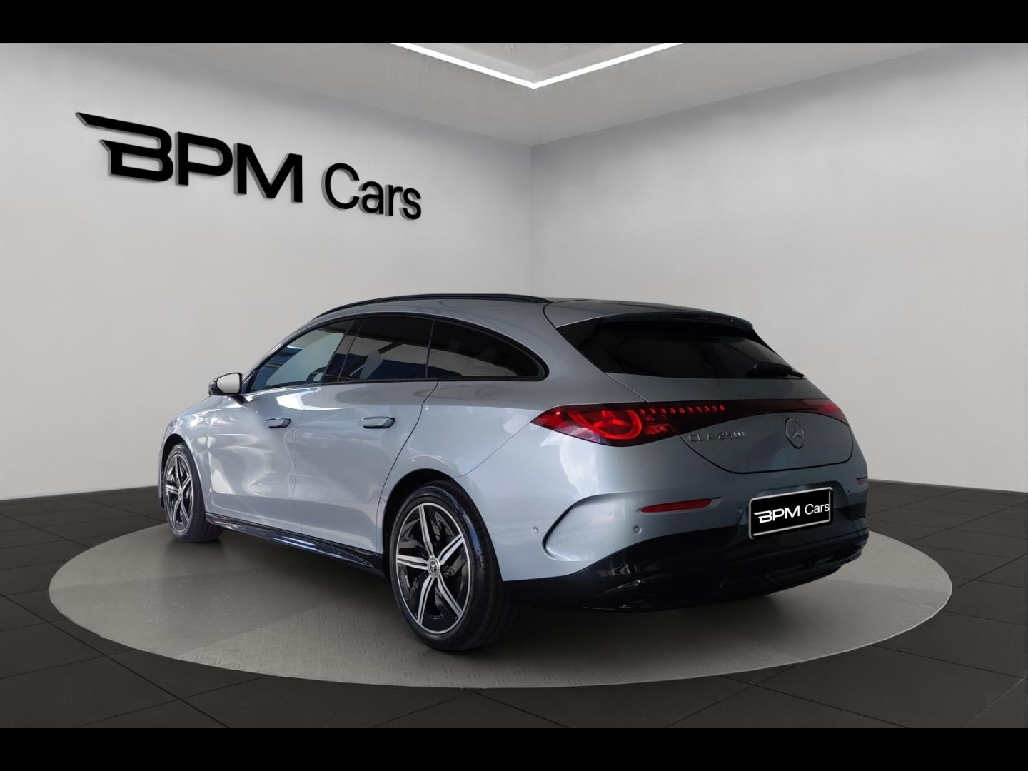 Image MERCEDES-BENZ CLA Shooting Brake 250+ EQ 272ch AMG Line