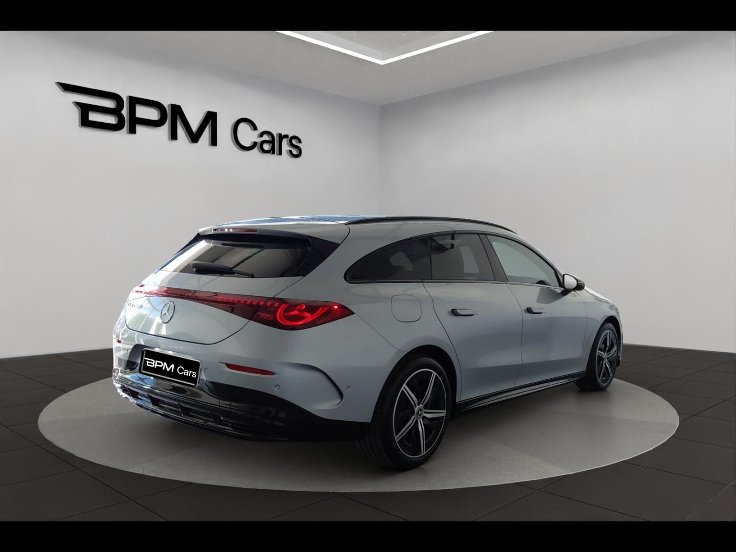 Image MERCEDES-BENZ CLA Shooting Brake 250+ EQ 272ch AMG Line