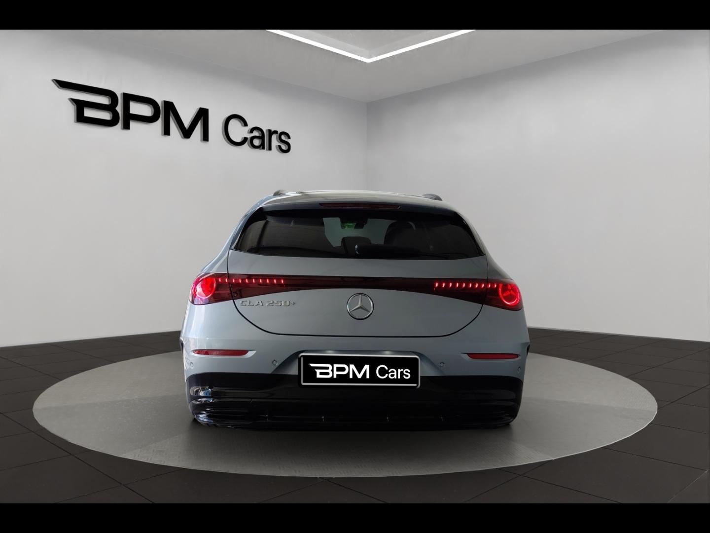 Image MERCEDES-BENZ CLA Shooting Brake 250+ EQ 272ch AMG Line