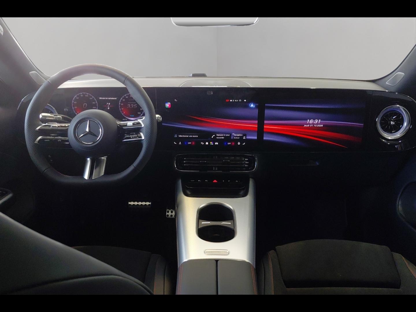 Image MERCEDES-BENZ CLA Shooting Brake 250+ EQ 272ch AMG Line