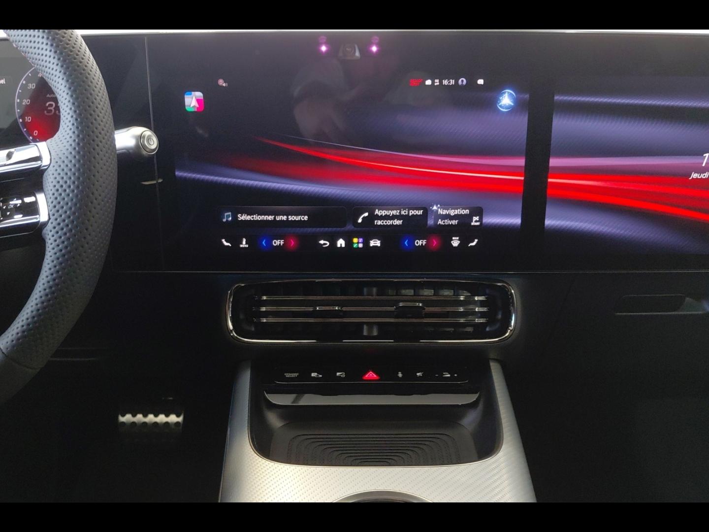 Image MERCEDES-BENZ CLA Shooting Brake 250+ EQ 272ch AMG Line