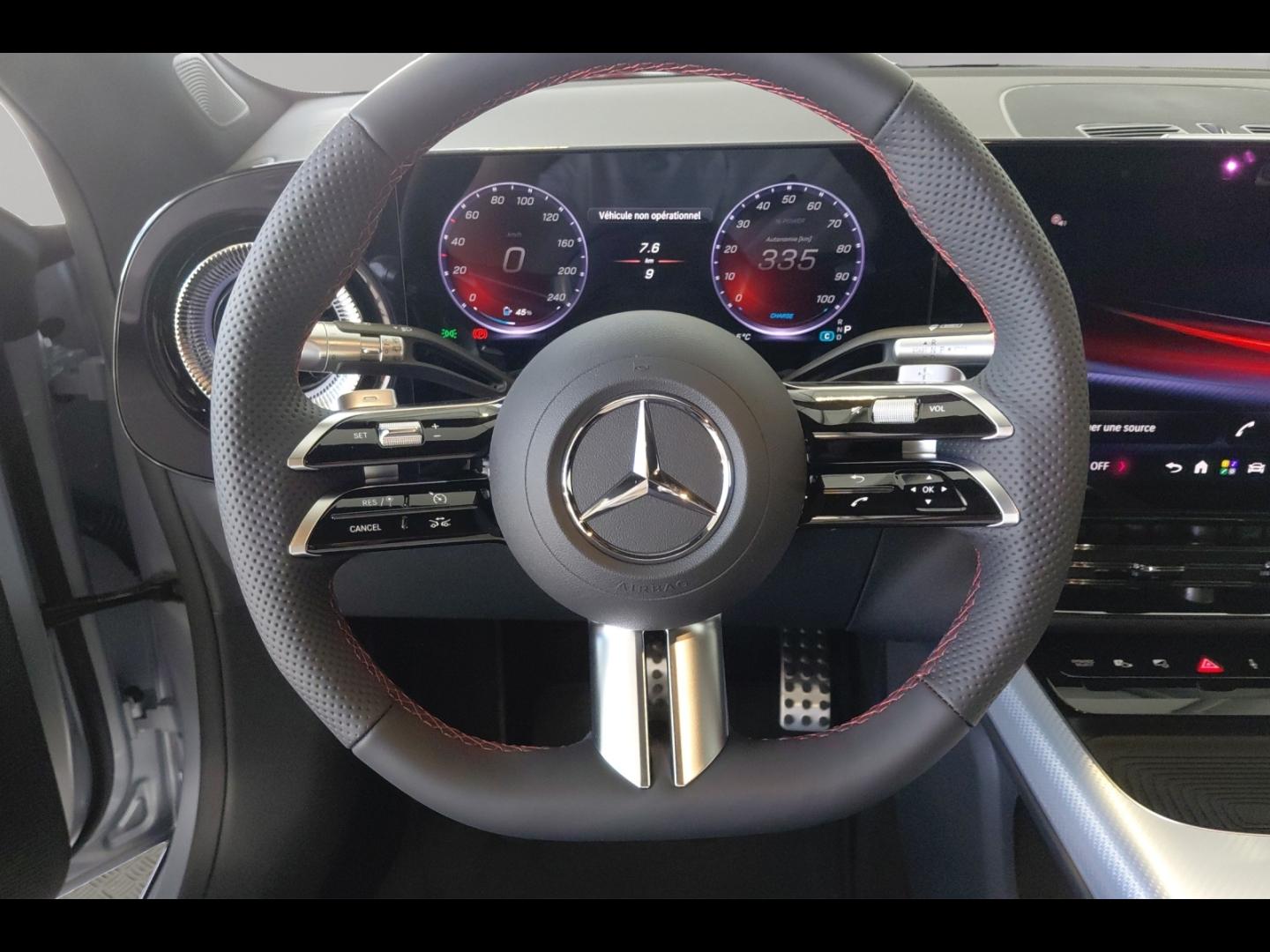 Image MERCEDES-BENZ CLA Shooting Brake 250+ EQ 272ch AMG Line