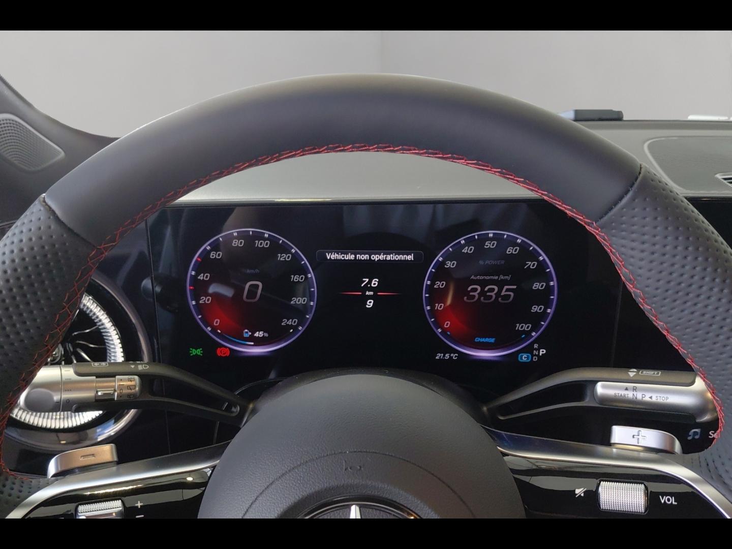 Image MERCEDES-BENZ CLA Shooting Brake 250+ EQ 272ch AMG Line
