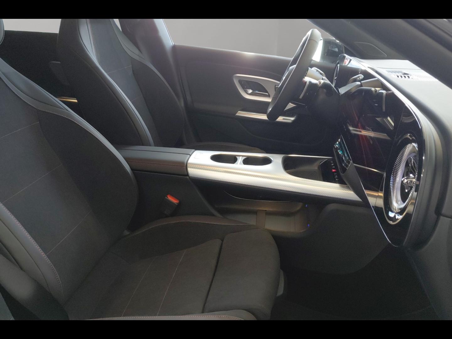 Image MERCEDES-BENZ CLA Shooting Brake 250+ EQ 272ch AMG Line