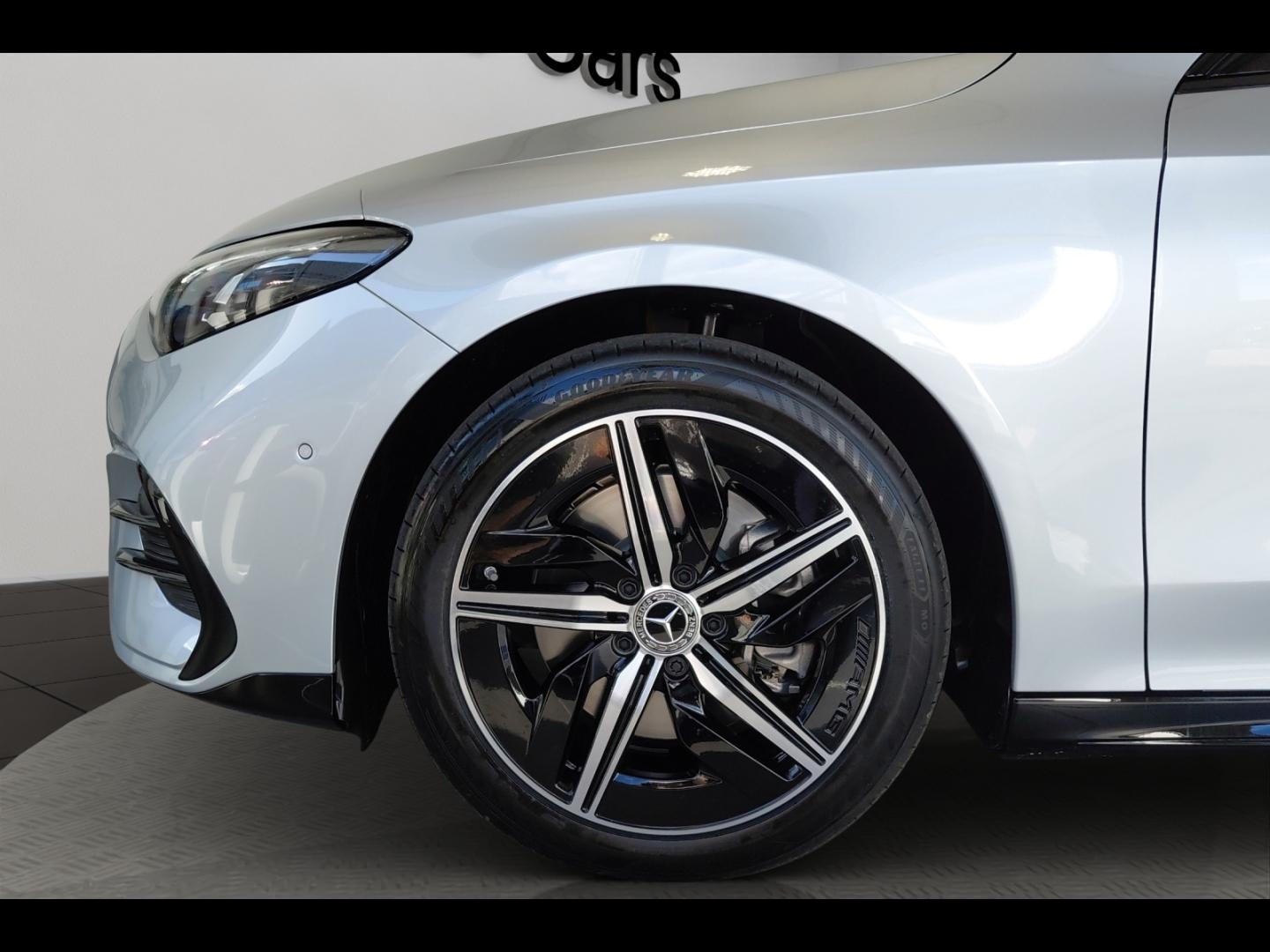 Image MERCEDES-BENZ CLA Shooting Brake 250+ EQ 272ch AMG Line