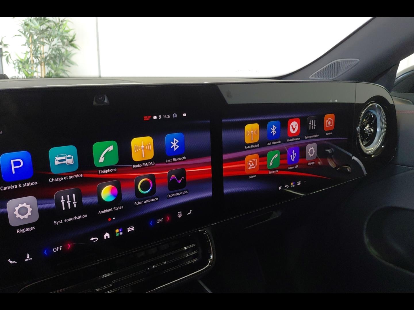 Image MERCEDES-BENZ CLA Shooting Brake 250+ EQ 272ch AMG Line