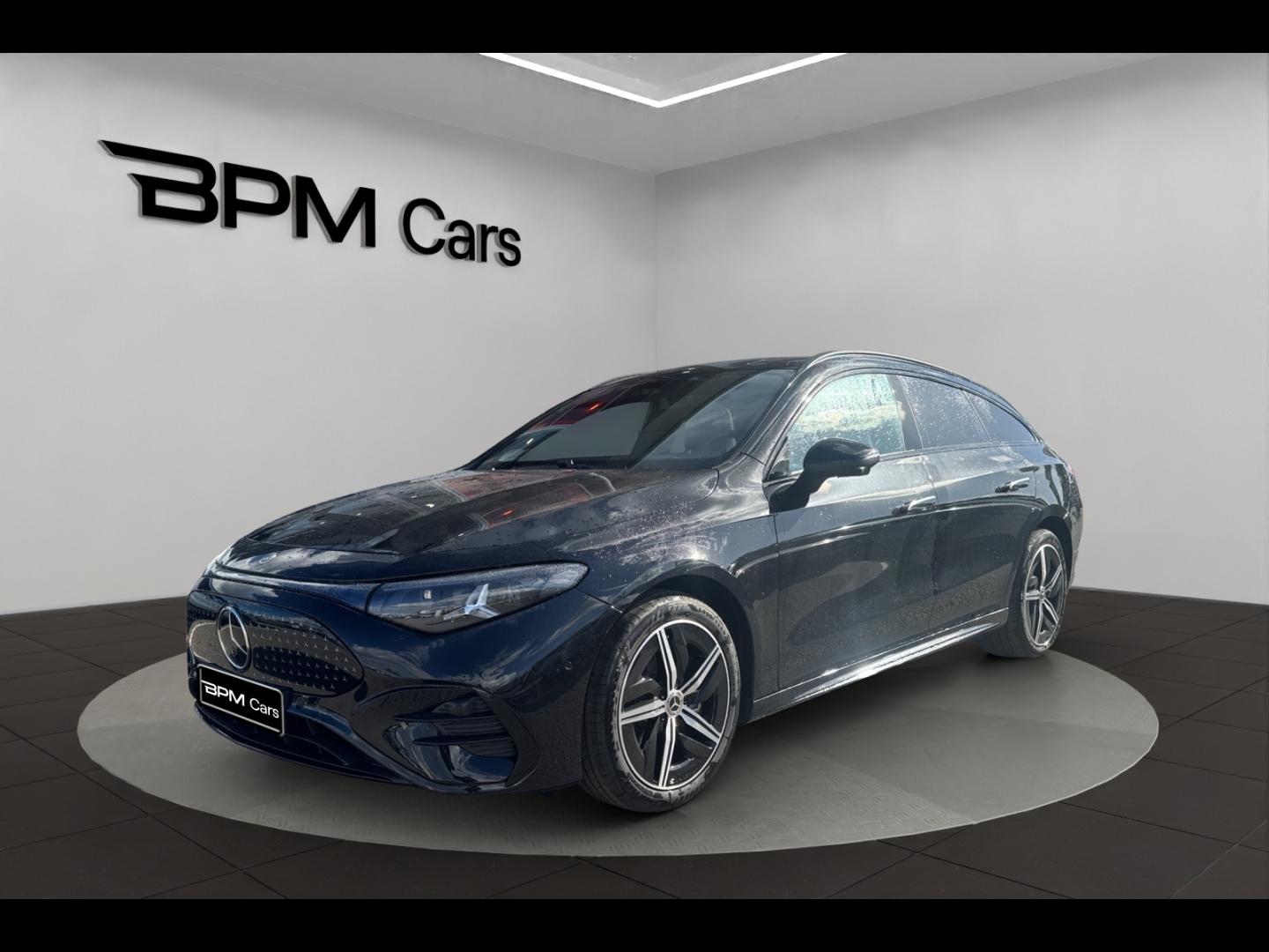 Photo MERCEDES-BENZ CLA Shooting Brake 250+ EQ 272ch AMG Line