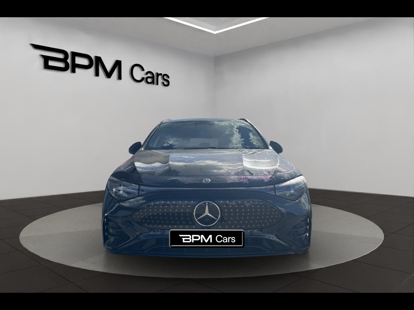 Image MERCEDES-BENZ CLA Shooting Brake 250+ EQ 272ch AMG Line