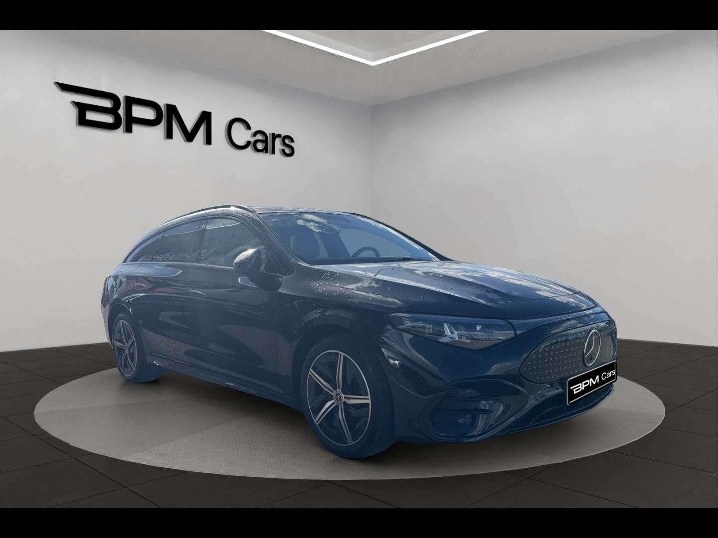 Image MERCEDES-BENZ CLA Shooting Brake 250+ EQ 272ch AMG Line