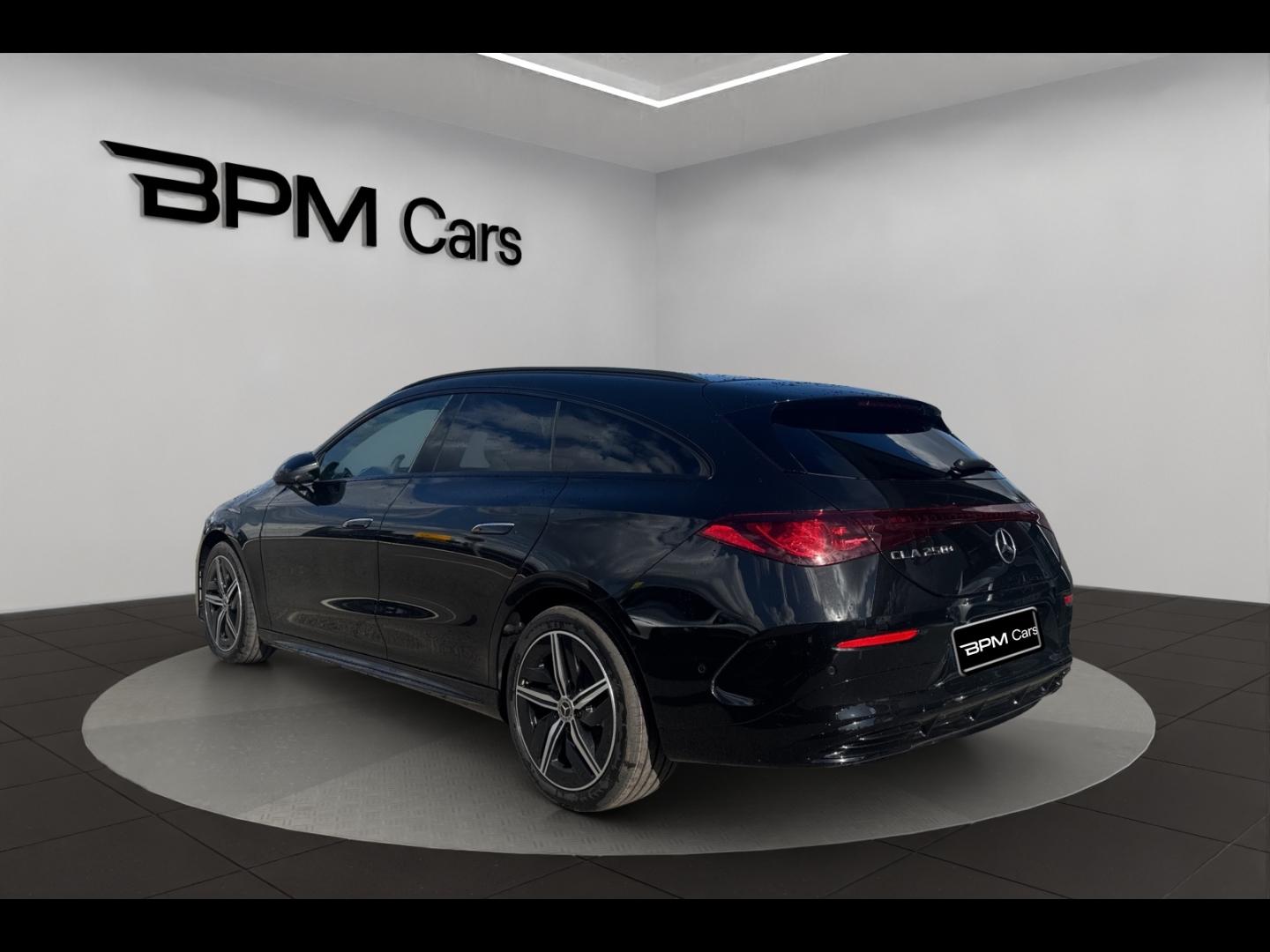 Image MERCEDES-BENZ CLA Shooting Brake 250+ EQ 272ch AMG Line