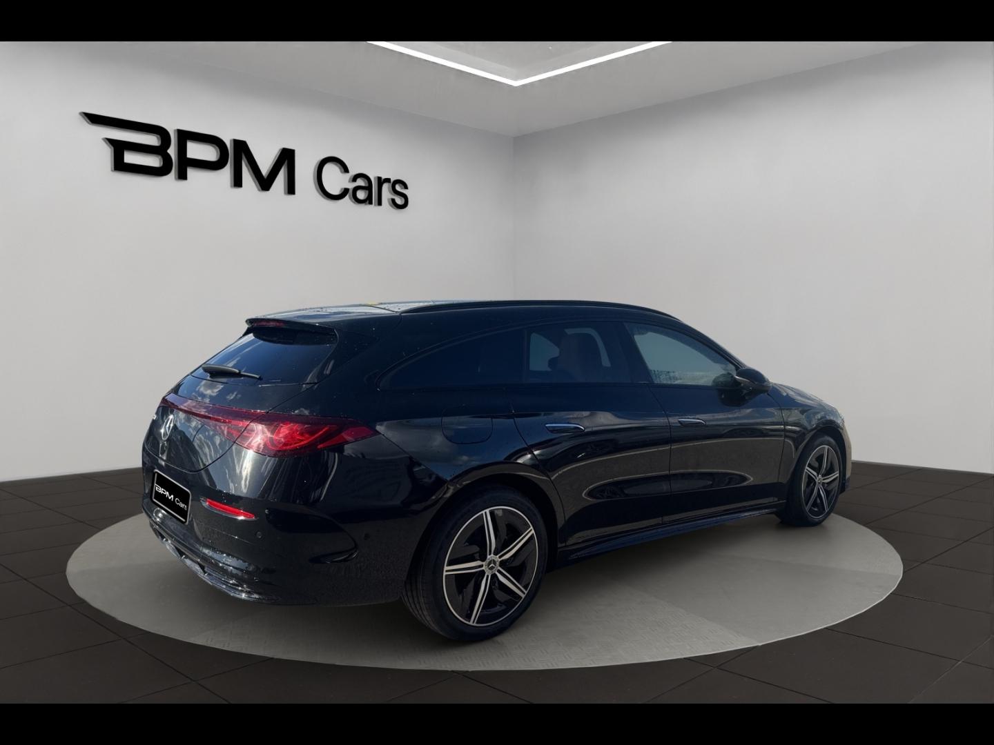 Image MERCEDES-BENZ CLA Shooting Brake 250+ EQ 272ch AMG Line