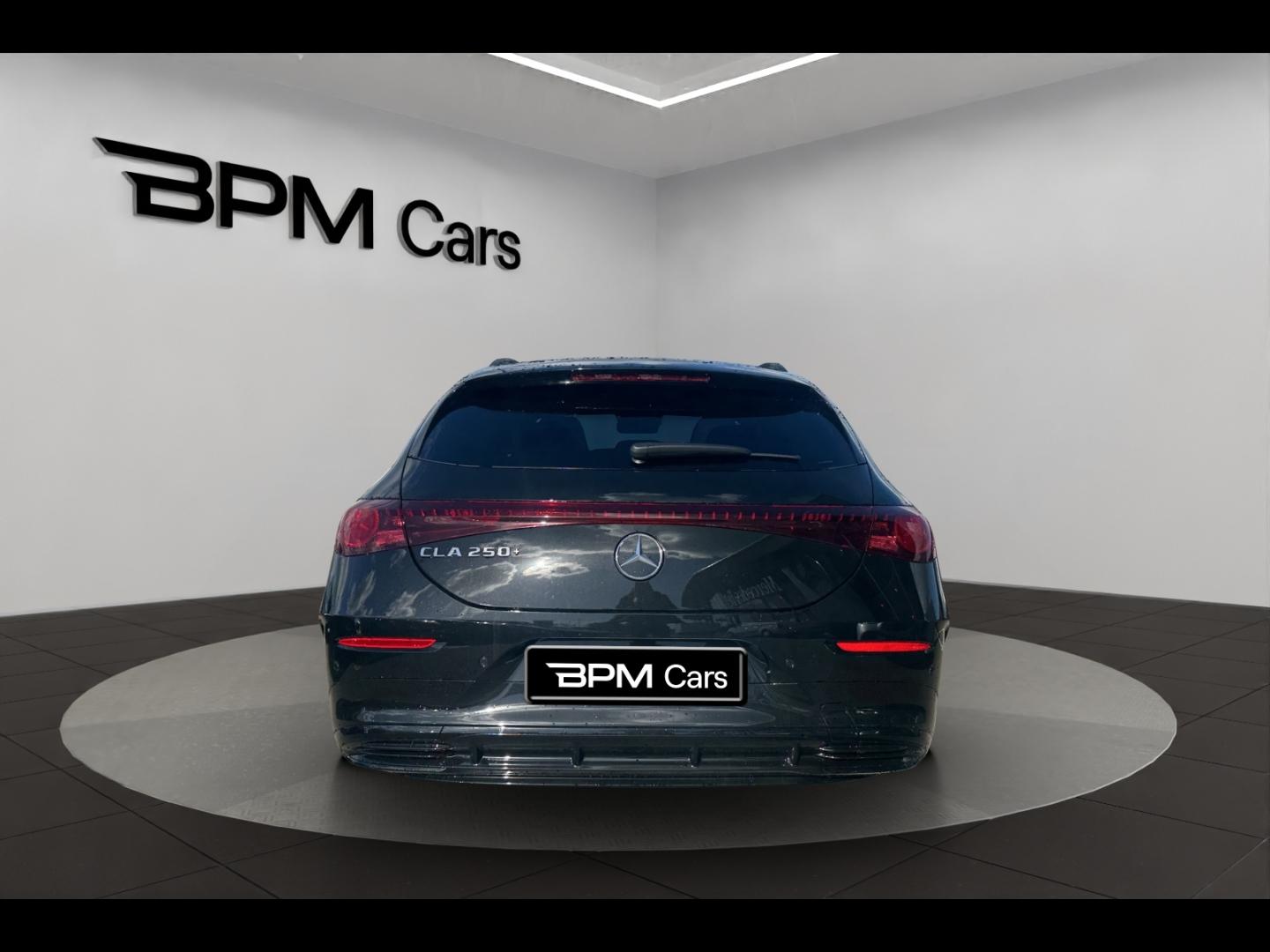 Image MERCEDES-BENZ CLA Shooting Brake 250+ EQ 272ch AMG Line