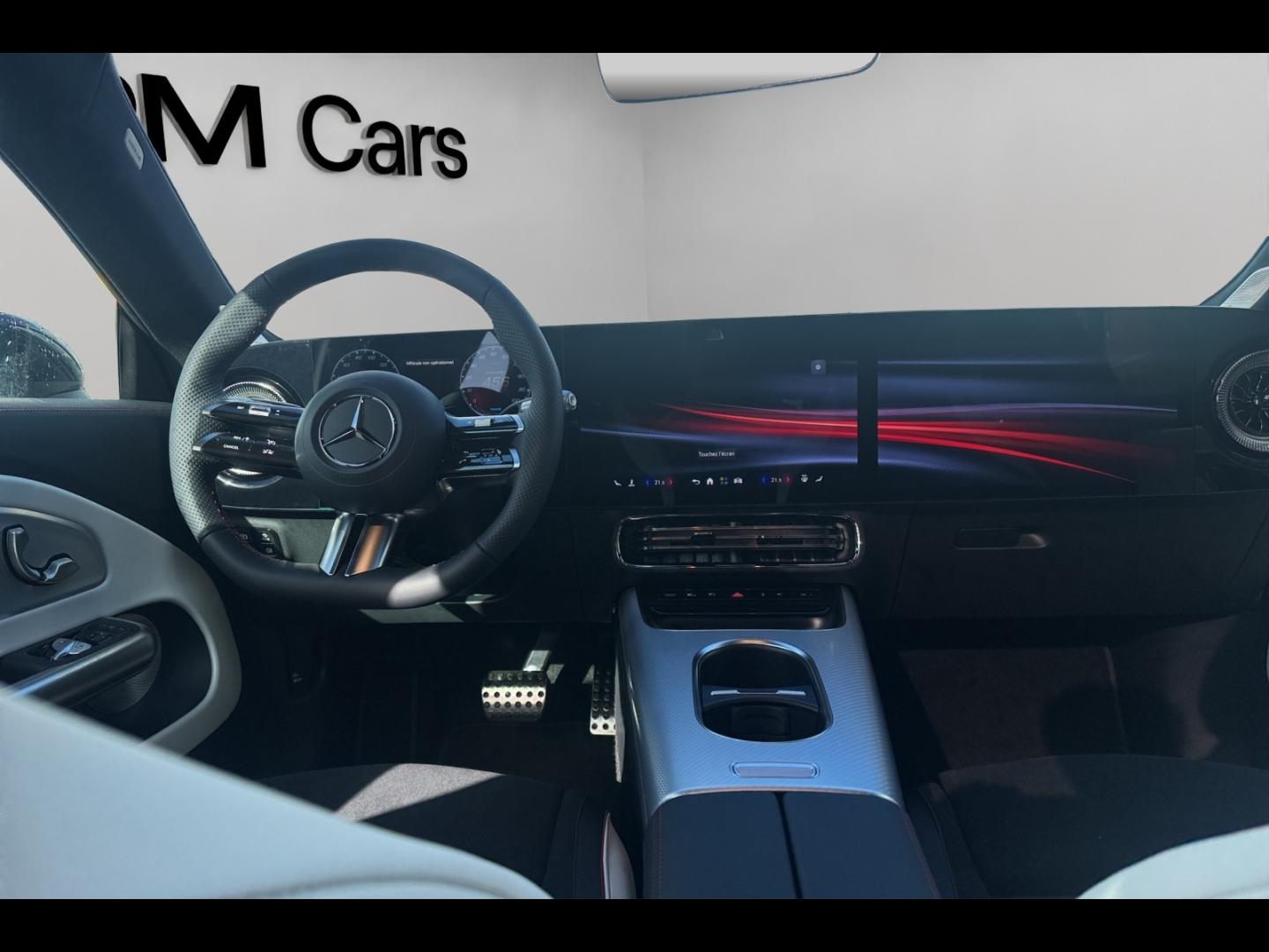 Image MERCEDES-BENZ CLA Shooting Brake 250+ EQ 272ch AMG Line