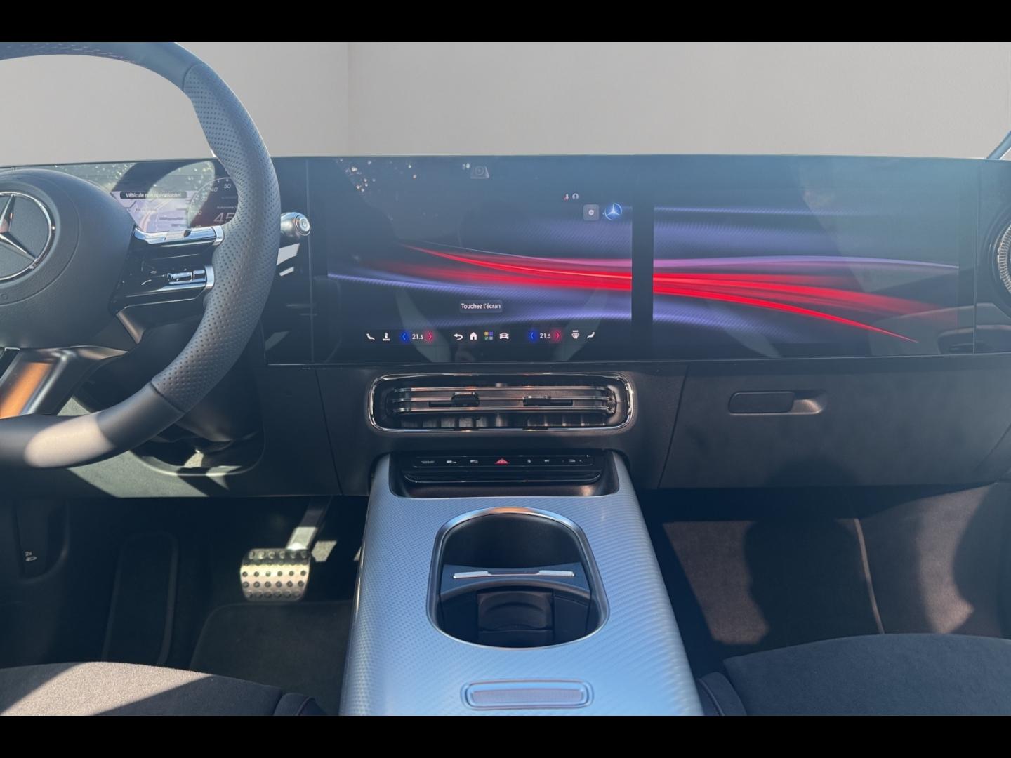 Image MERCEDES-BENZ CLA Shooting Brake 250+ EQ 272ch AMG Line