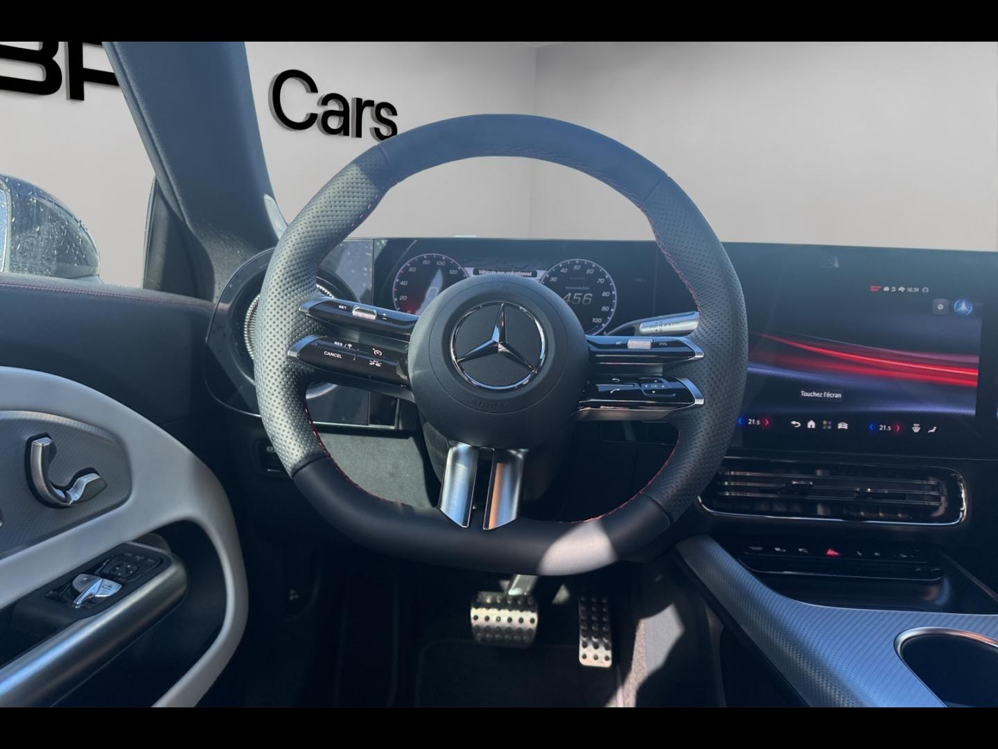 Image MERCEDES-BENZ CLA Shooting Brake 250+ EQ 272ch AMG Line