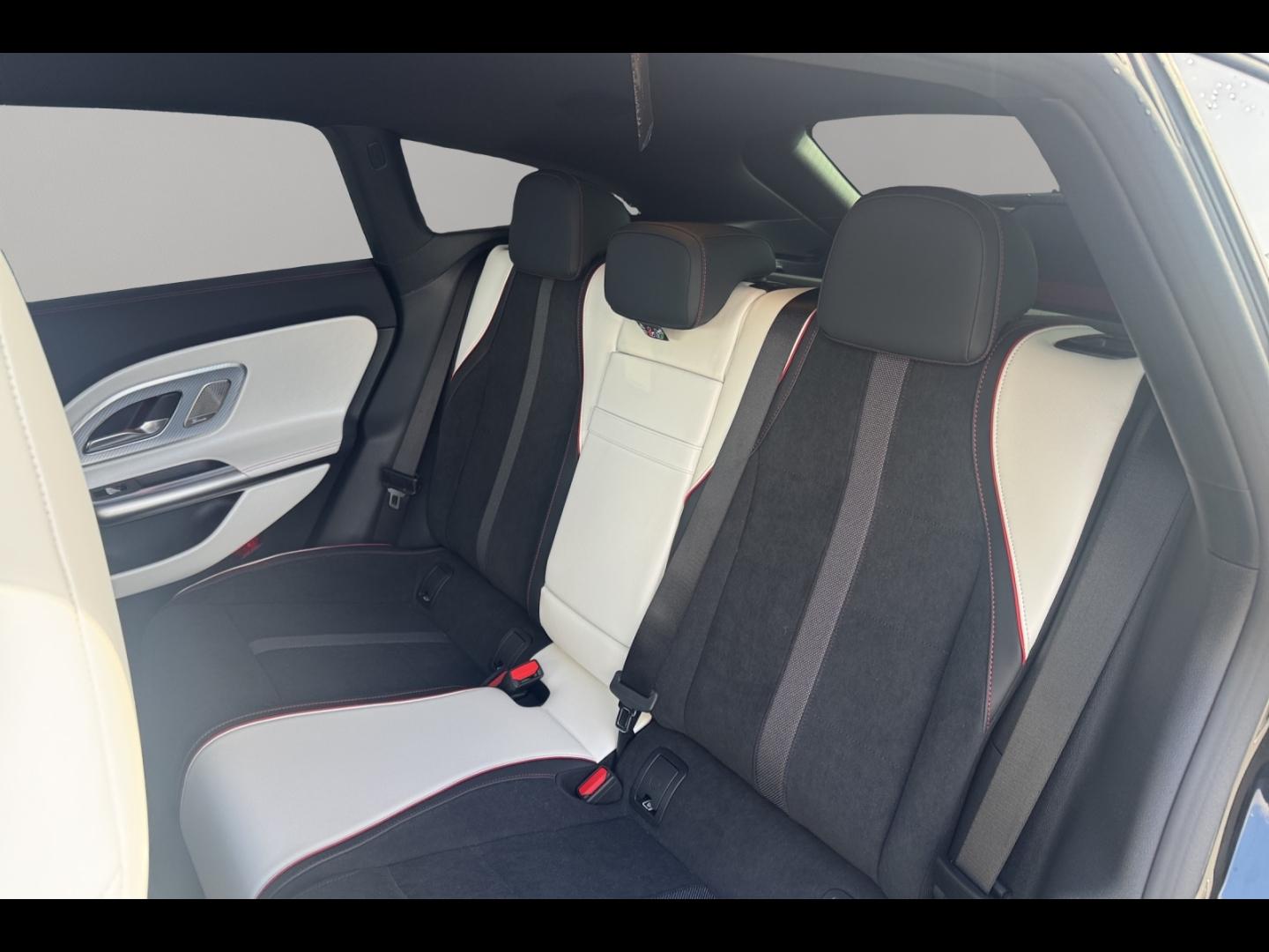 Image MERCEDES-BENZ CLA Shooting Brake 250+ EQ 272ch AMG Line