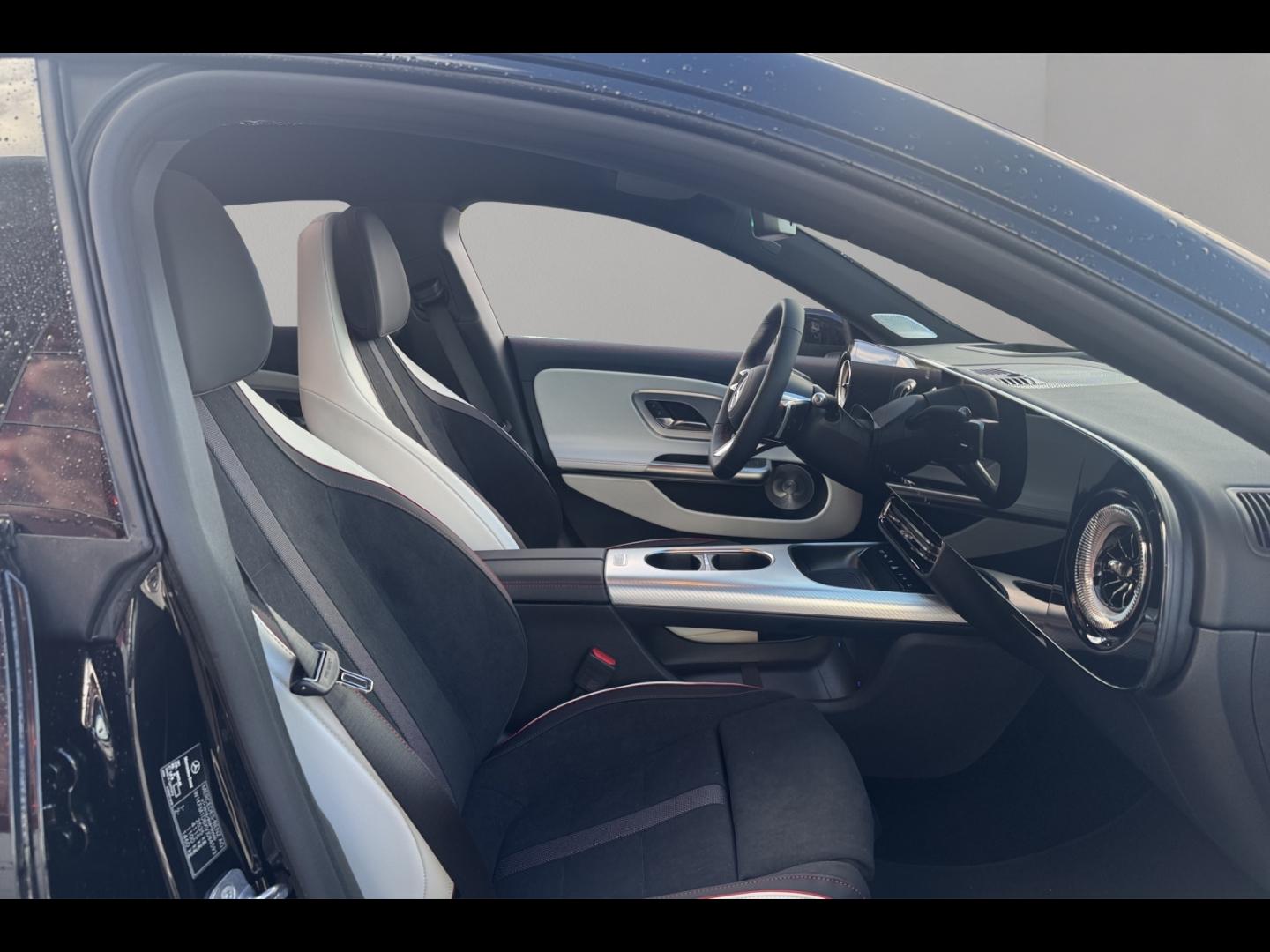 Image MERCEDES-BENZ CLA Shooting Brake 250+ EQ 272ch AMG Line