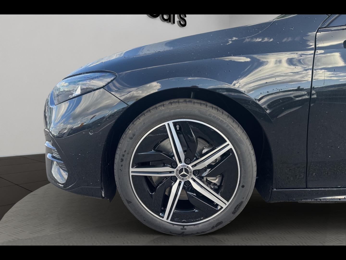 Image MERCEDES-BENZ CLA Shooting Brake 250+ EQ 272ch AMG Line