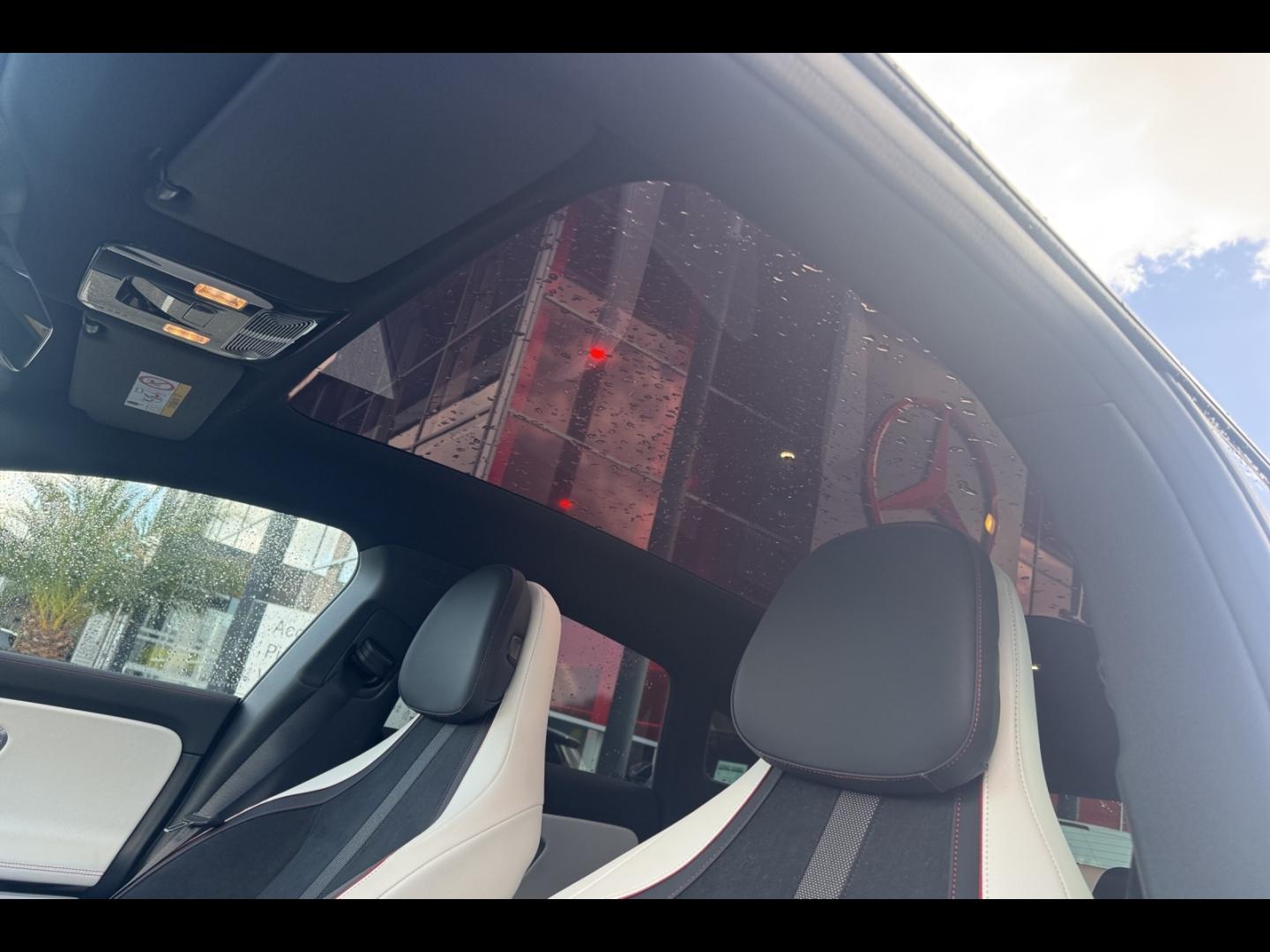 Image MERCEDES-BENZ CLA Shooting Brake 250+ EQ 272ch AMG Line
