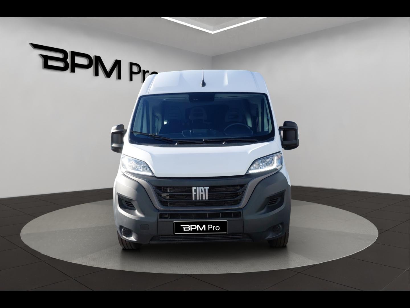 Image FIAT Ducato Fg 3.5 LH2 H3-Power 140ch Maxi Cabine Approfondie