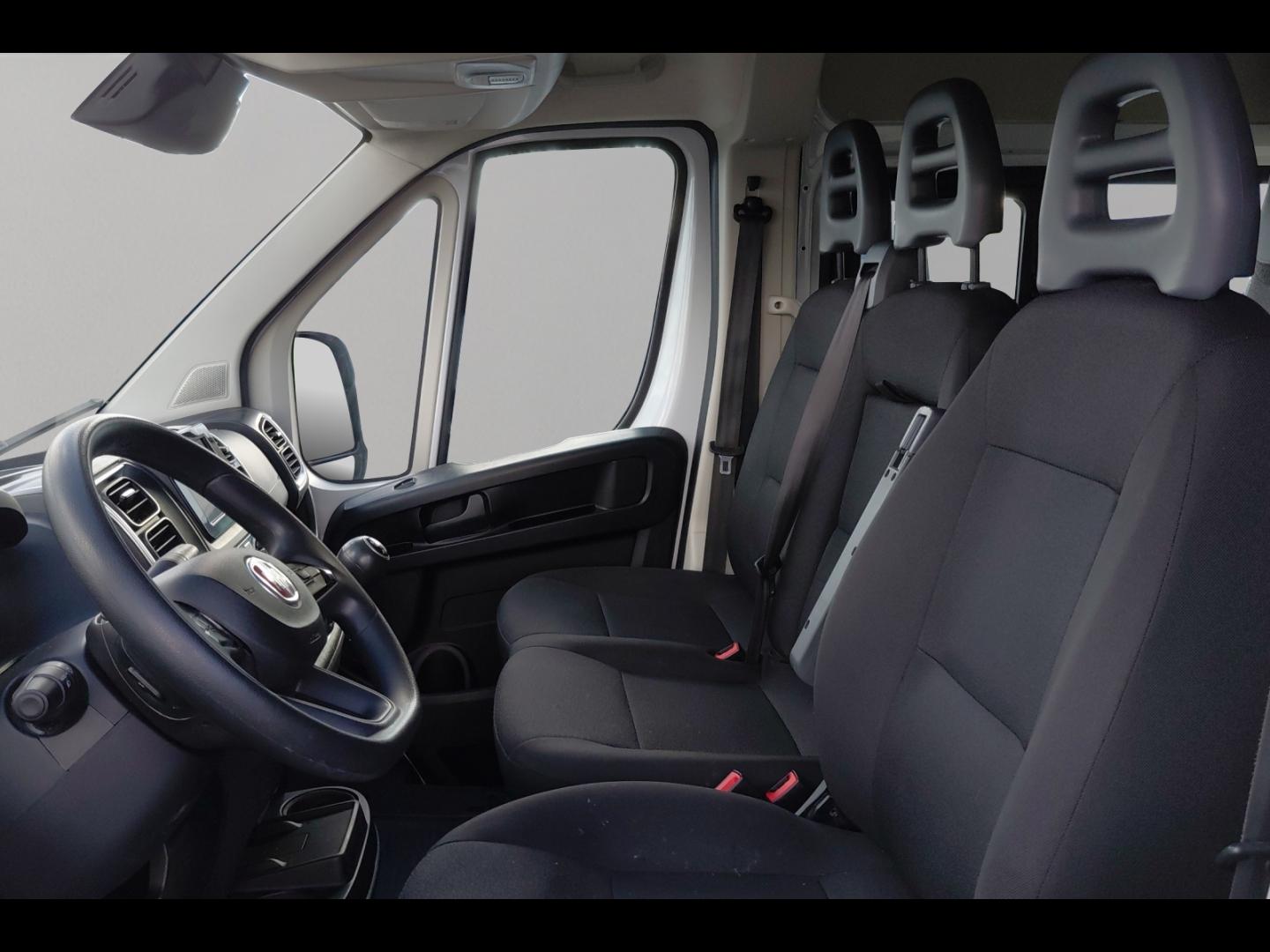 Image FIAT Ducato Fg 3.5 LH2 H3-Power 140ch Maxi Cabine Approfondie