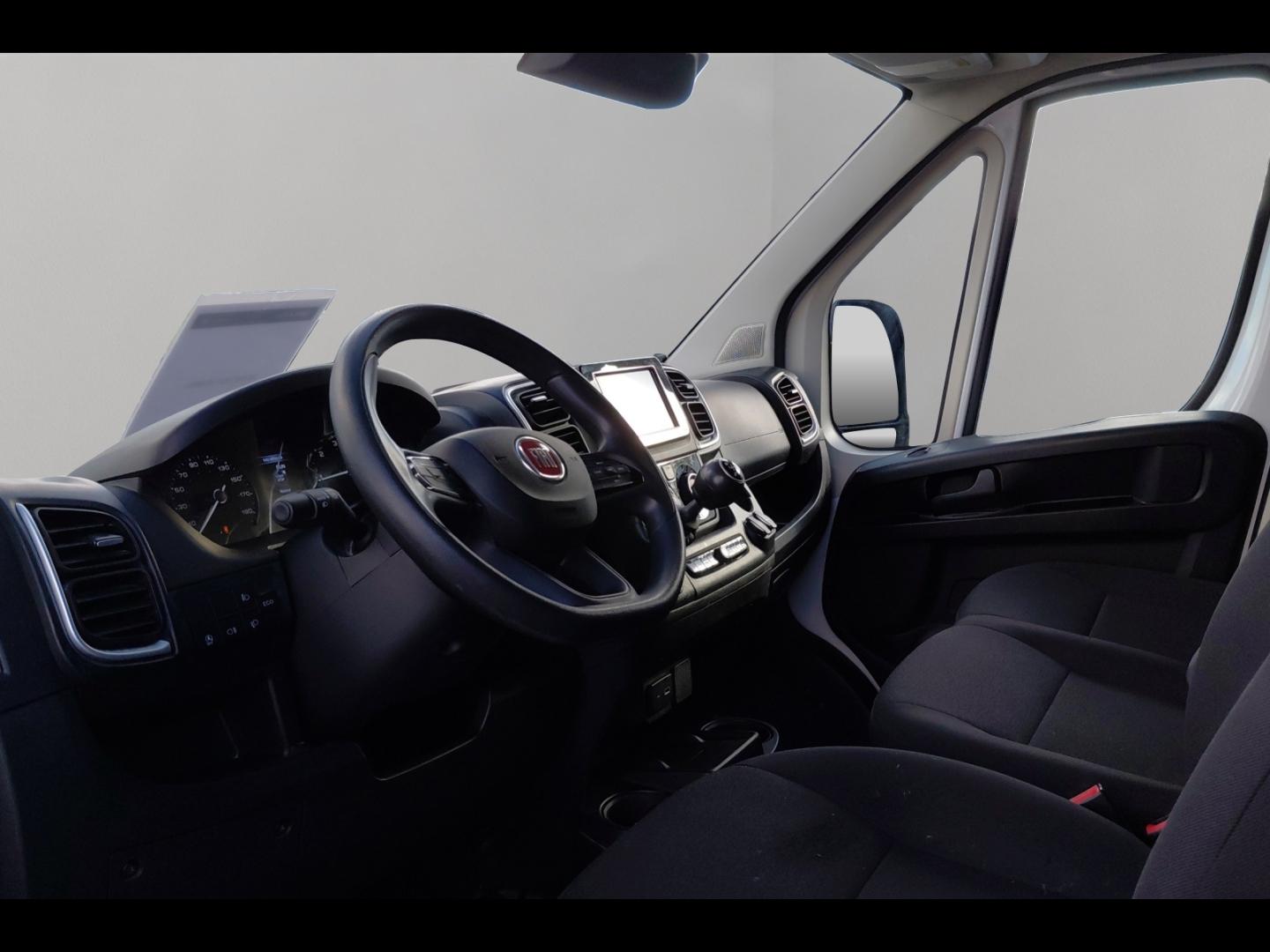 Image FIAT Ducato Fg 3.5 LH2 H3-Power 140ch Maxi Cabine Approfondie