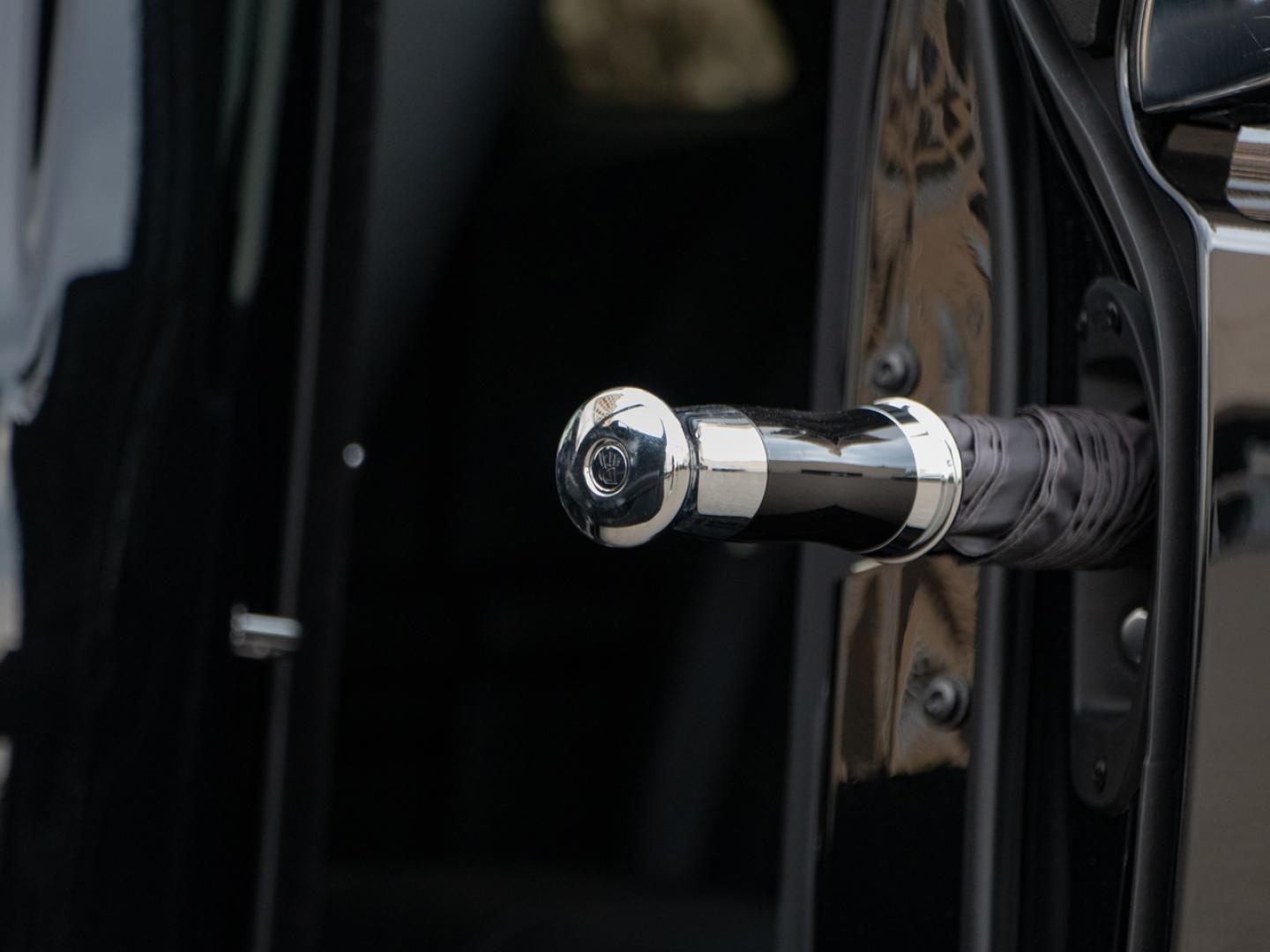 Image ROLLS-ROYCE Ghost V12 6.6 600ch Black Badge